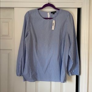 Jcrew blouse